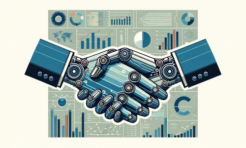 A group of coworkers talking in a recreational space